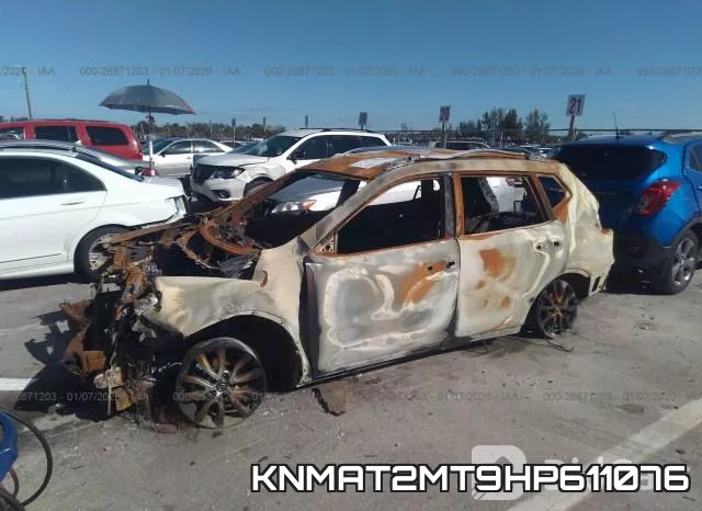 KNMAT2MT9HP611076 фото 3