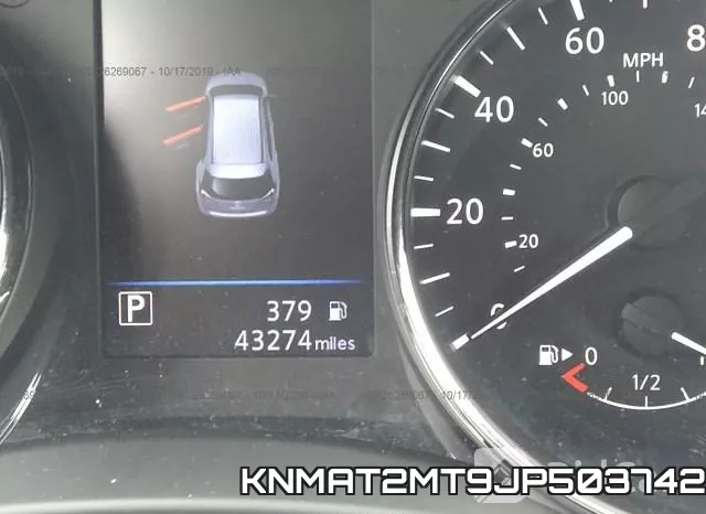 KNMAT2MT9JP503742 фото 8