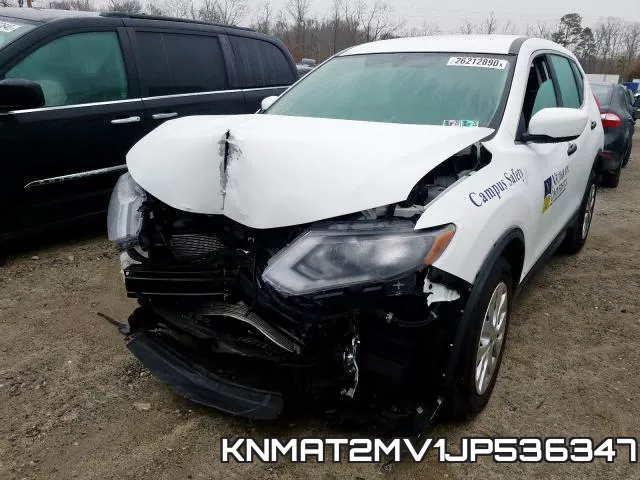 KNMAT2MV1JP536347 фото 3