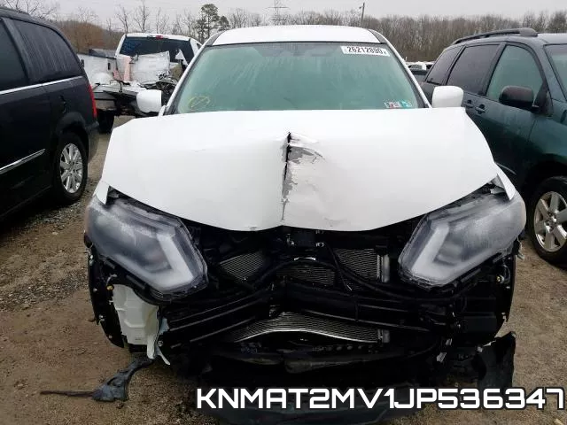 KNMAT2MV1JP536347 фото 8
