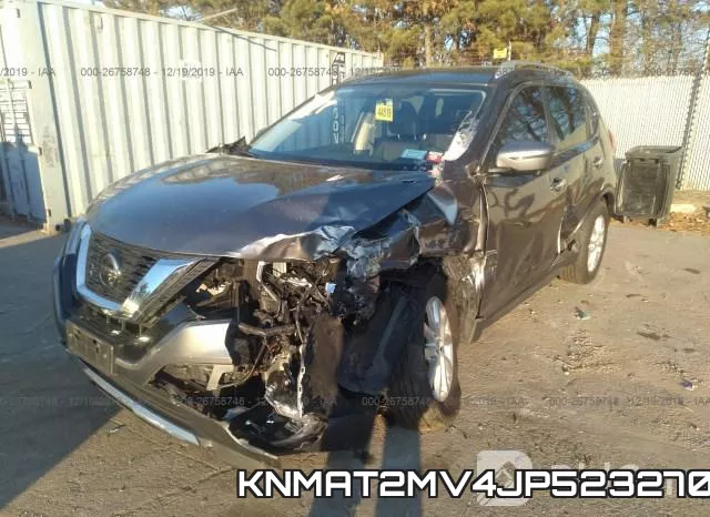 KNMAT2MV4JP523270 фото 3
