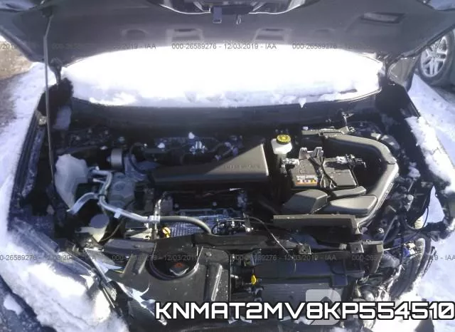 KNMAT2MV8KP554510 фото 2
