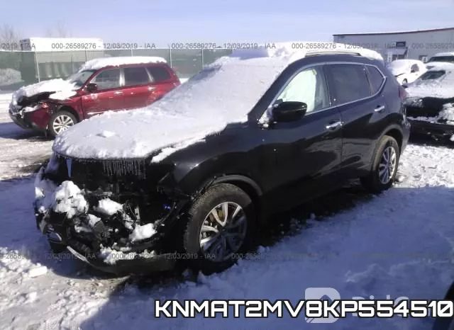 KNMAT2MV8KP554510 фото 3