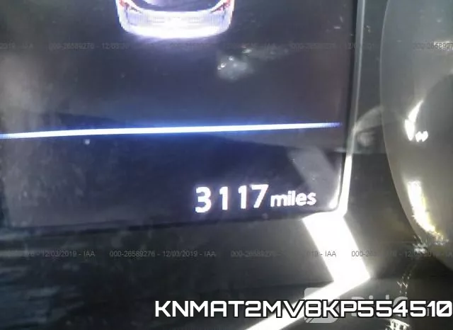 KNMAT2MV8KP554510 фото 6