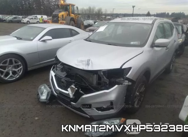 KNMAT2MVXHP532386 фото 2