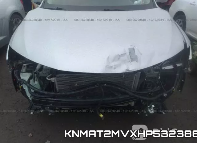 KNMAT2MVXHP532386 фото 6