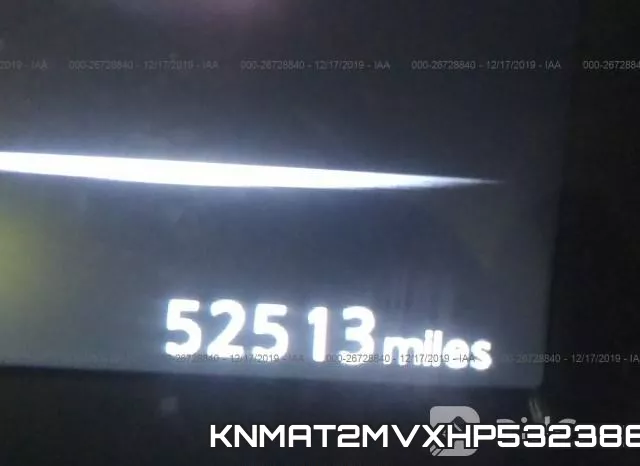 KNMAT2MVXHP532386 фото 7