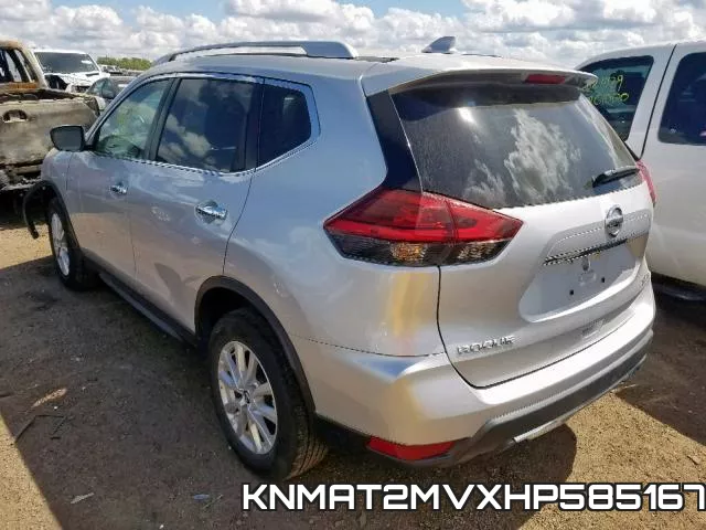 KNMAT2MVXHP585167 фото 4