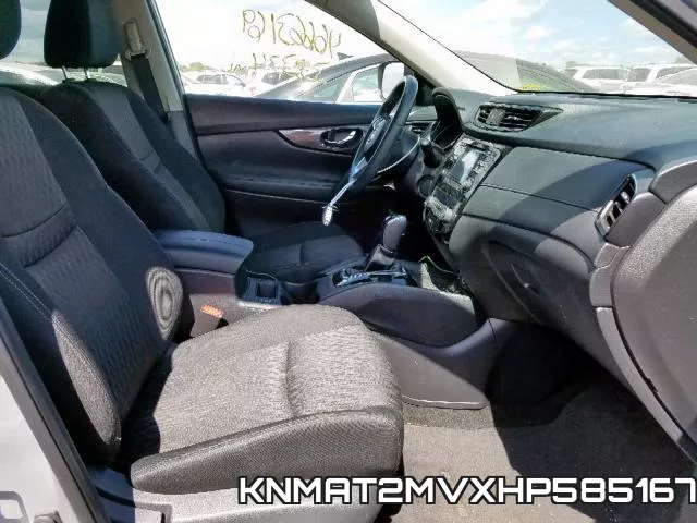 KNMAT2MVXHP585167 фото 6