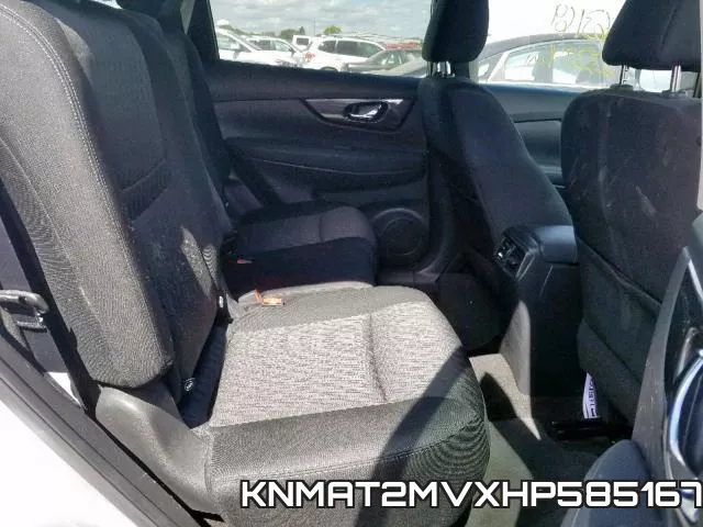 KNMAT2MVXHP585167 фото 7