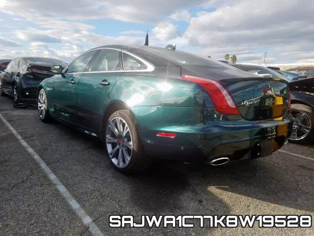 SAJWA1C77K8W19528 фото 3