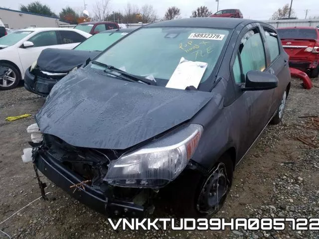 VNKKTUD39HA085722 фото 3