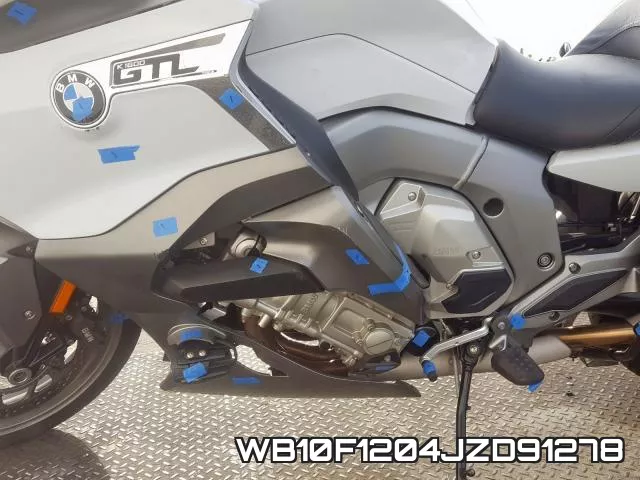 WB10F1204JZD91278 фото 9