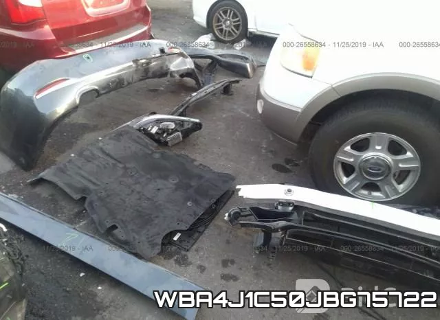 WBA4J1C50JBG75722 фото 6