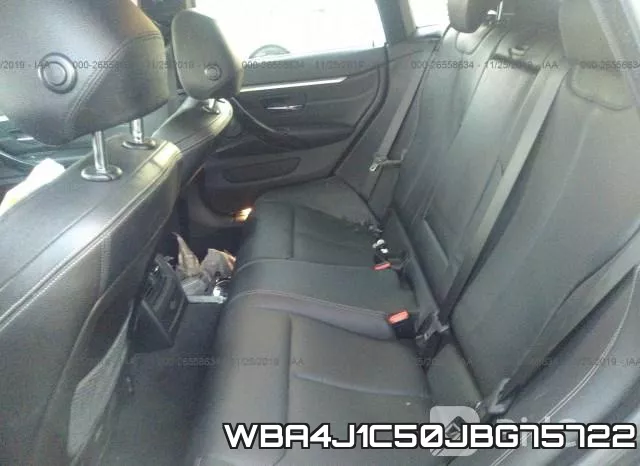 WBA4J1C50JBG75722 фото 8
