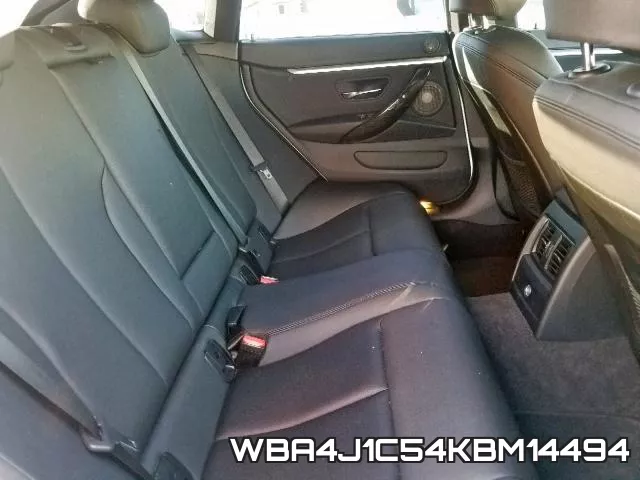WBA4J1C54KBM14494 фото 5