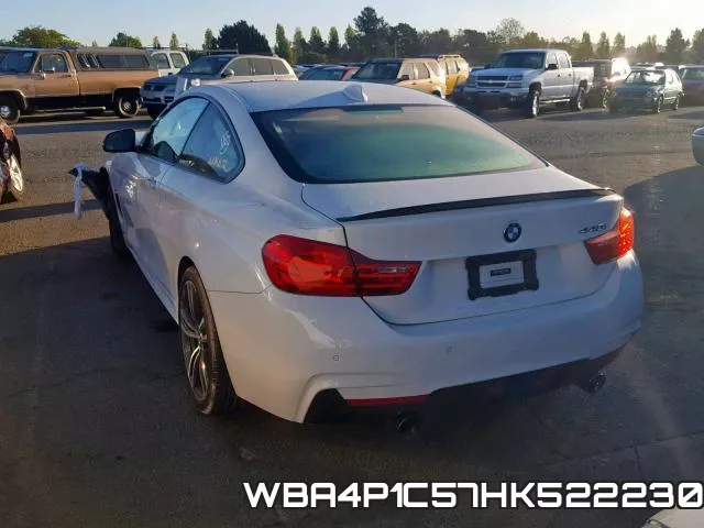 WBA4P1C57HK522230 фото 4