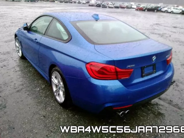 WBA4W5C56JAA72966 фото 4