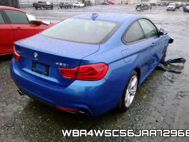 WBA4W5C56JAA72966 фото 5