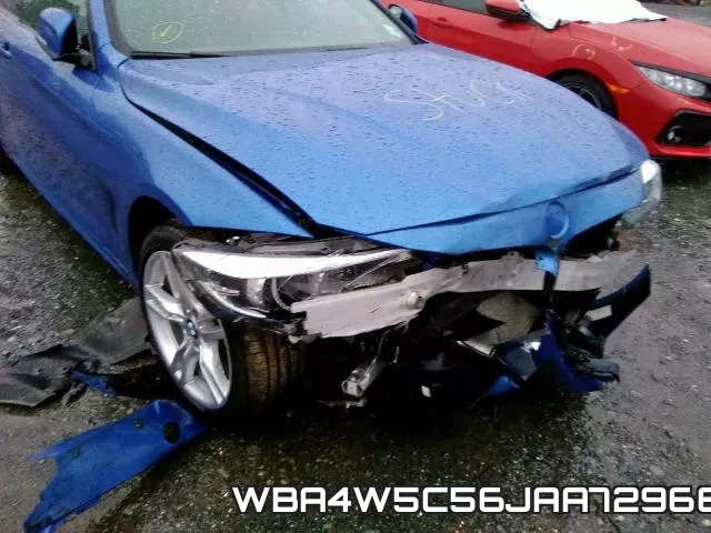 WBA4W5C56JAA72966 фото 10