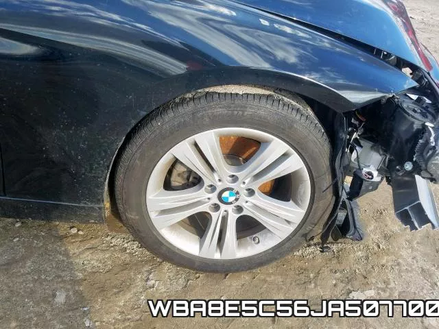 WBA8E5C56JA507700 фото 9