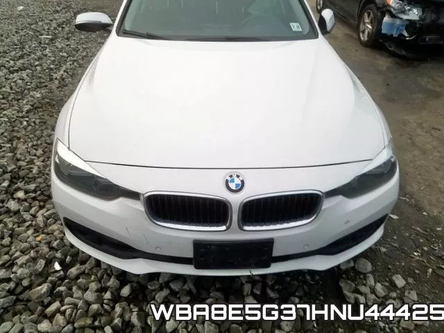 WBA8E5G37HNU44425 фото 6