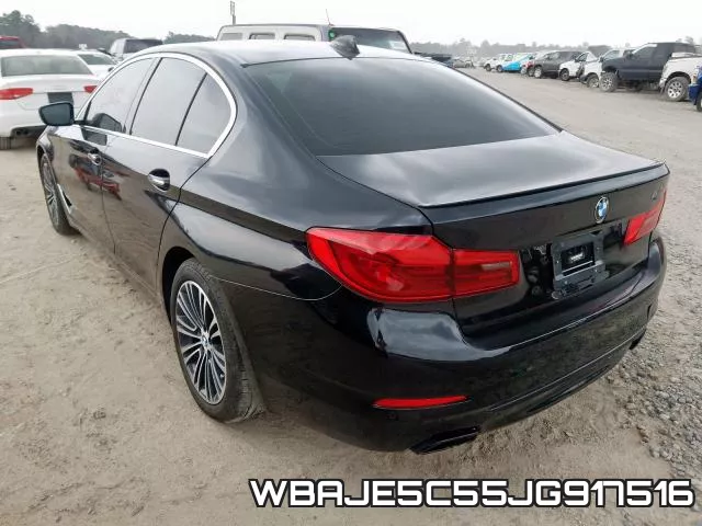 WBAJE5C55JG917516 фото 3