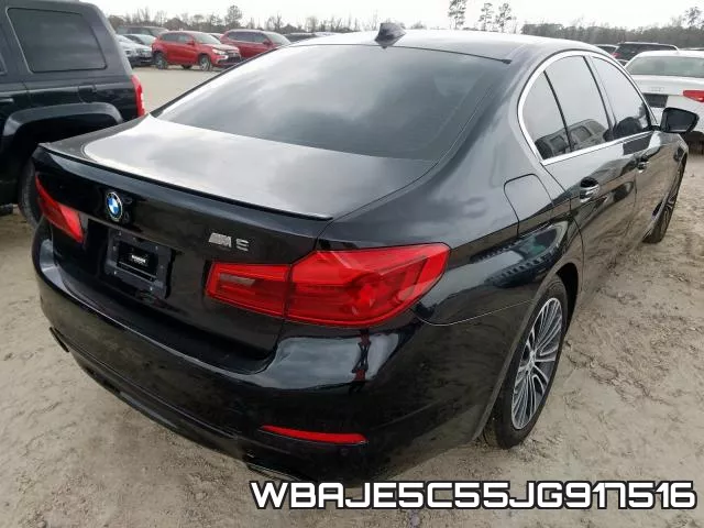 WBAJE5C55JG917516 фото 4