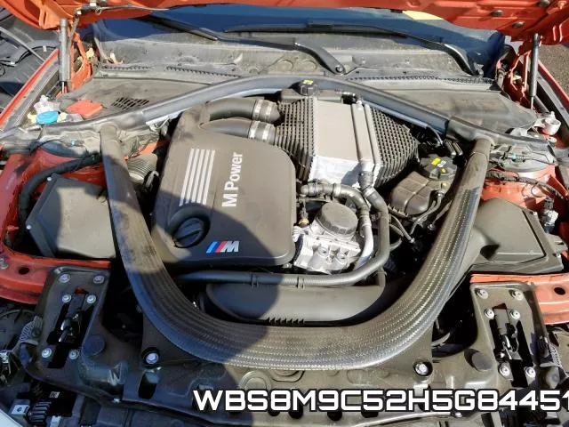 WBS8M9C52H5G84451 фото 4