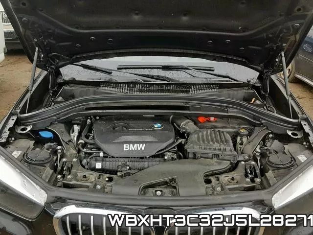 WBXHT3C32J5L28271 фото 7