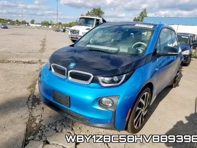 WBY1Z8C58HV889398 фото 3