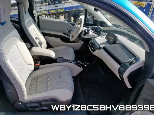WBY1Z8C58HV889398 фото 6