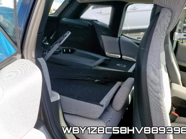 WBY1Z8C58HV889398 фото 7