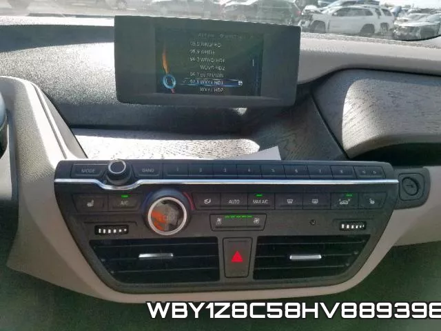 WBY1Z8C58HV889398 фото 8