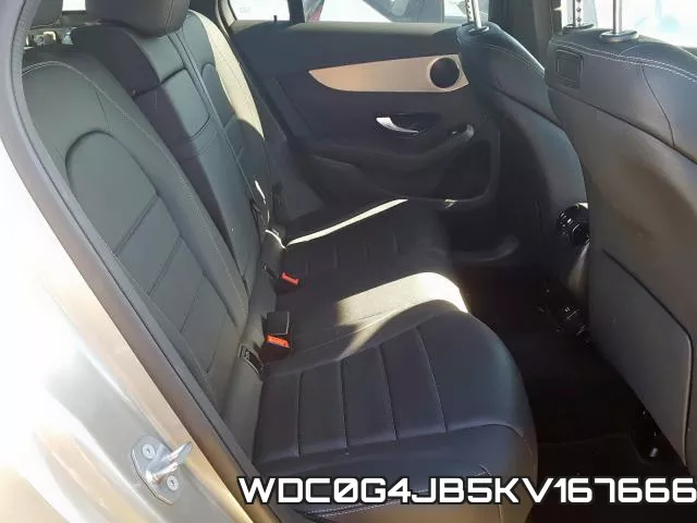 WDC0G4JB5KV167666 фото 7