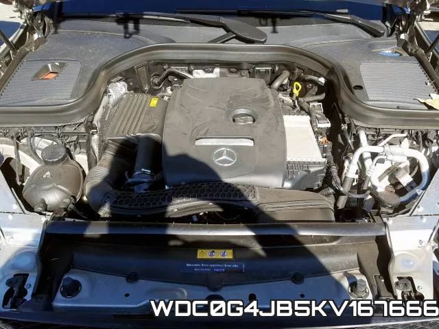 WDC0G4JB5KV167666 фото 8