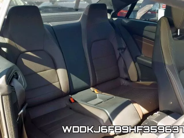WDDKJ6FB9HF359637 фото 6