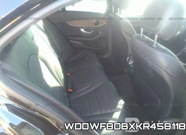 WDDWF8DBXKR458118 фото 6