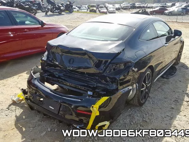 WDDWJ8DB6KF803449 фото 2