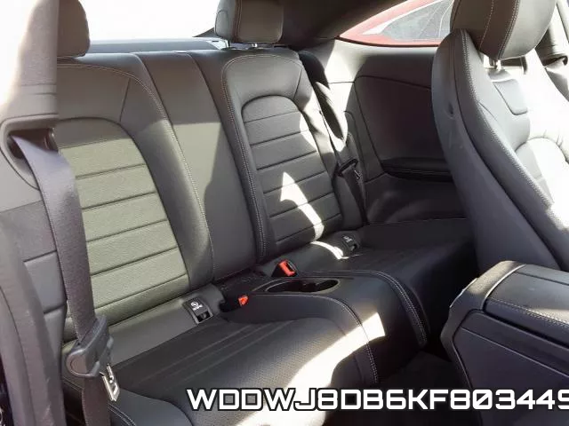 WDDWJ8DB6KF803449 фото 3