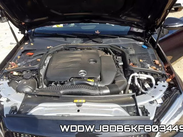 WDDWJ8DB6KF803449 фото 4