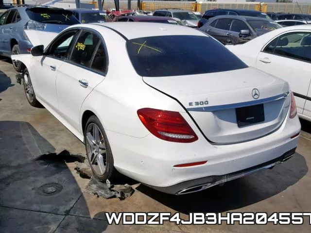 WDDZF4JB3HA204557 фото 4