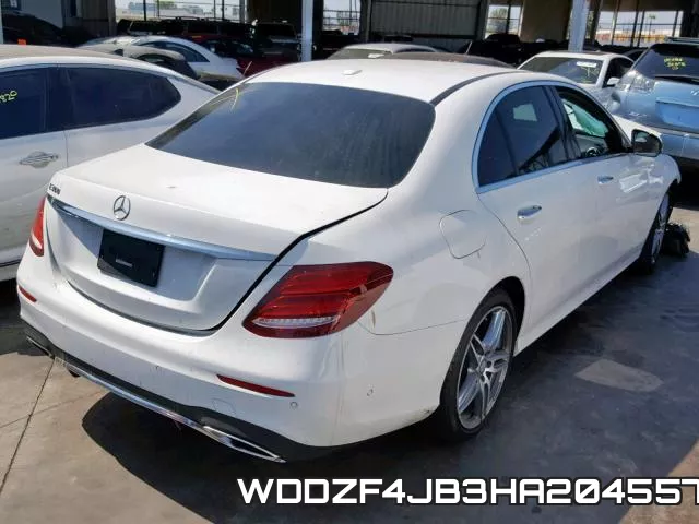 WDDZF4JB3HA204557 фото 5