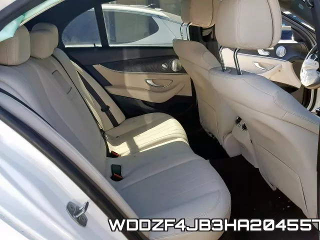 WDDZF4JB3HA204557 фото 6