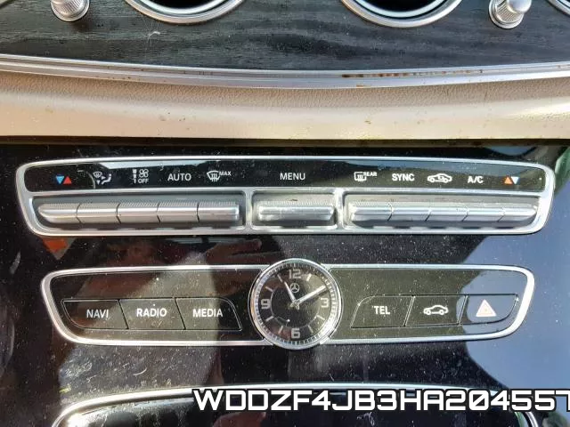 WDDZF4JB3HA204557 фото 9