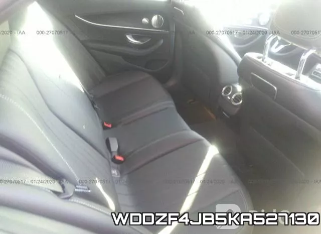 WDDZF4JB5KA527130 фото 8