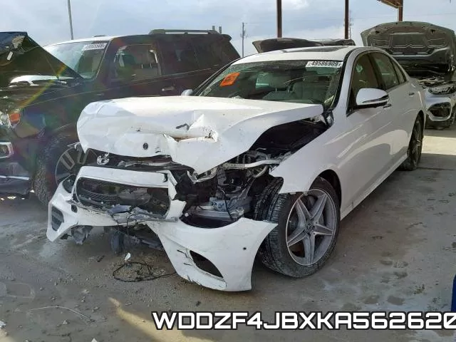 WDDZF4JBXKA562620 фото 2