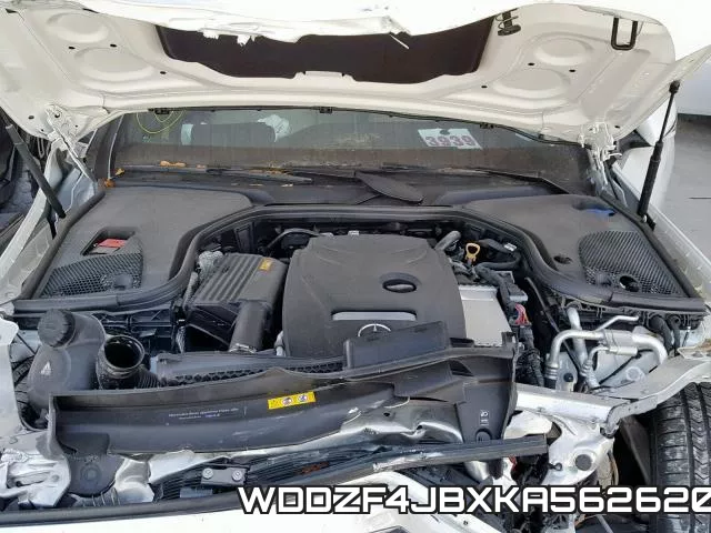 WDDZF4JBXKA562620 фото 7