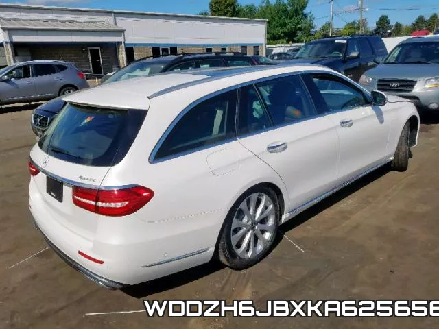 WDDZH6JBXKA625656 фото 5