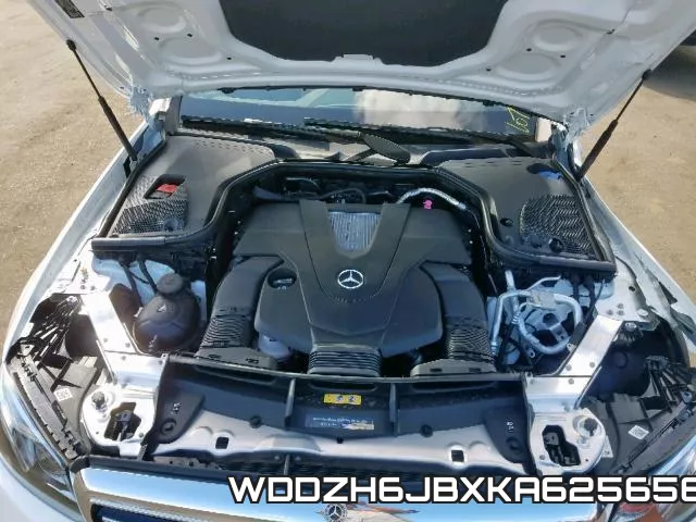 WDDZH6JBXKA625656 фото 8